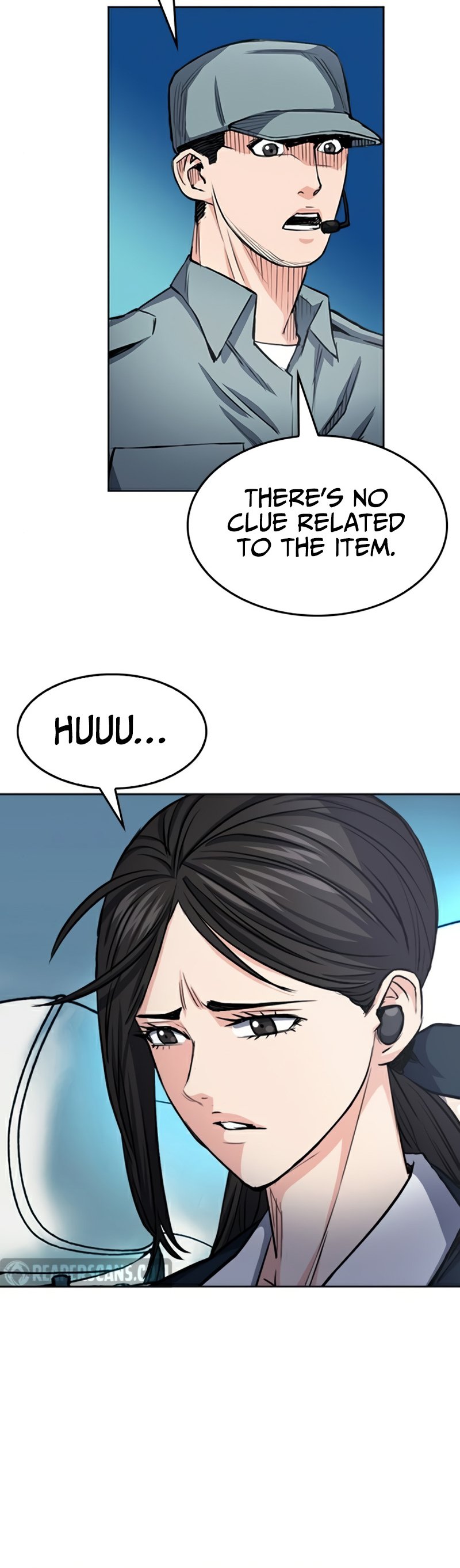 Read The Druid of Seoul Station En Manga Online