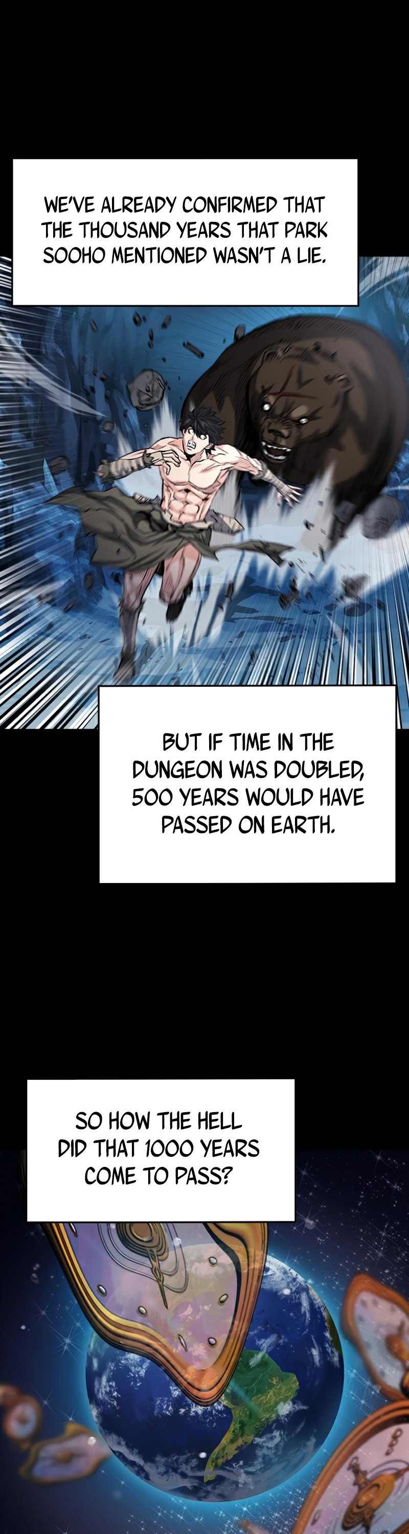 Read The Druid of Seoul Station En Manga Online