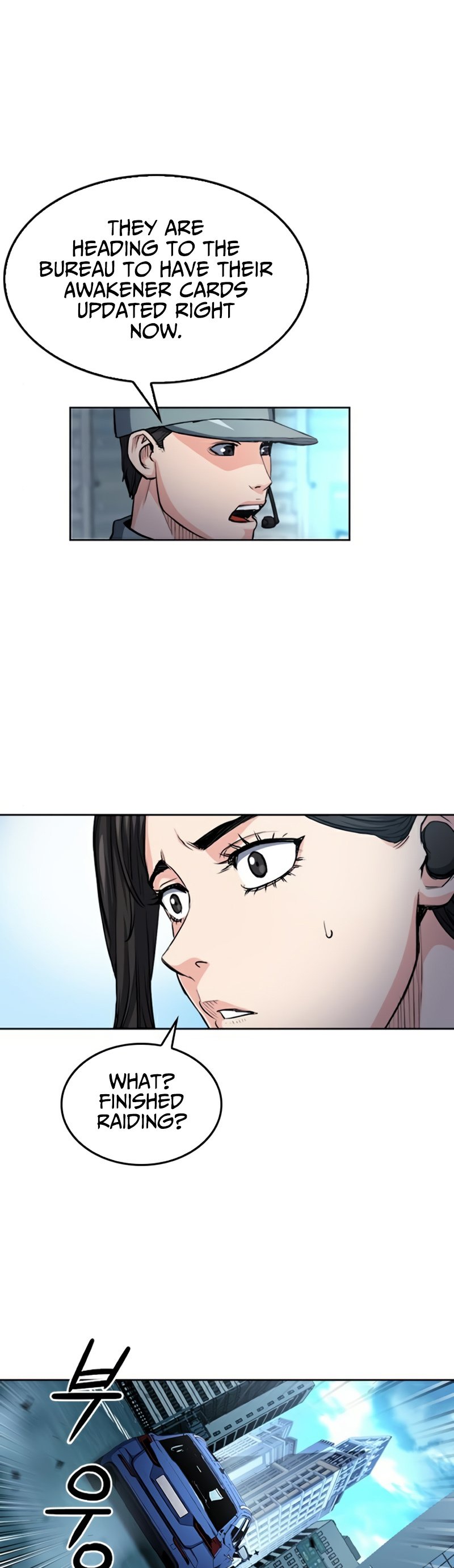 Read The Druid of Seoul Station En Manga Online