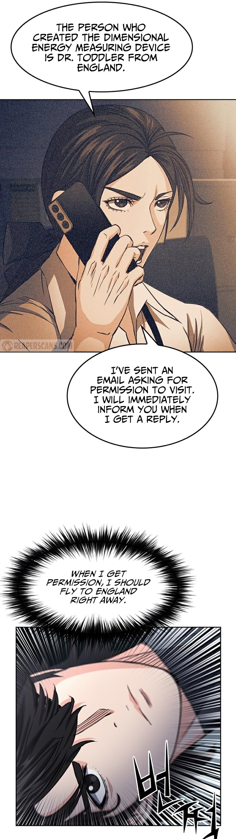 Read The Druid of Seoul Station En Manga Online