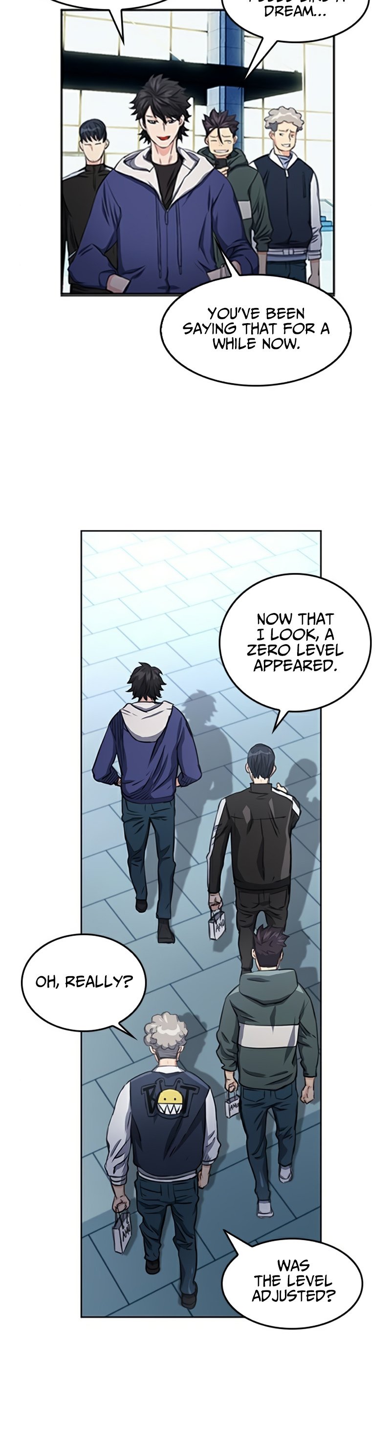 Read The Druid of Seoul Station En Manga Online