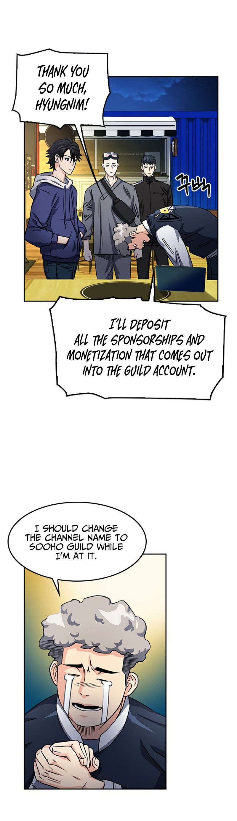 Read The Druid of Seoul Station En Manga Online