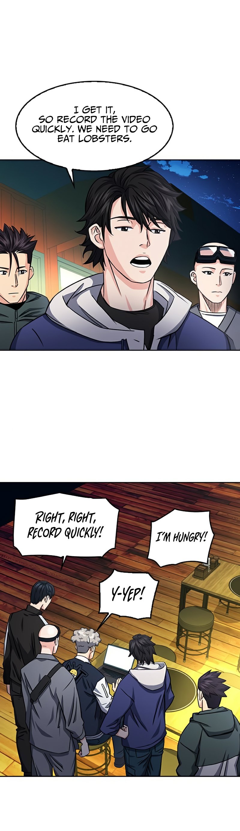 Read The Druid of Seoul Station En Manga Online