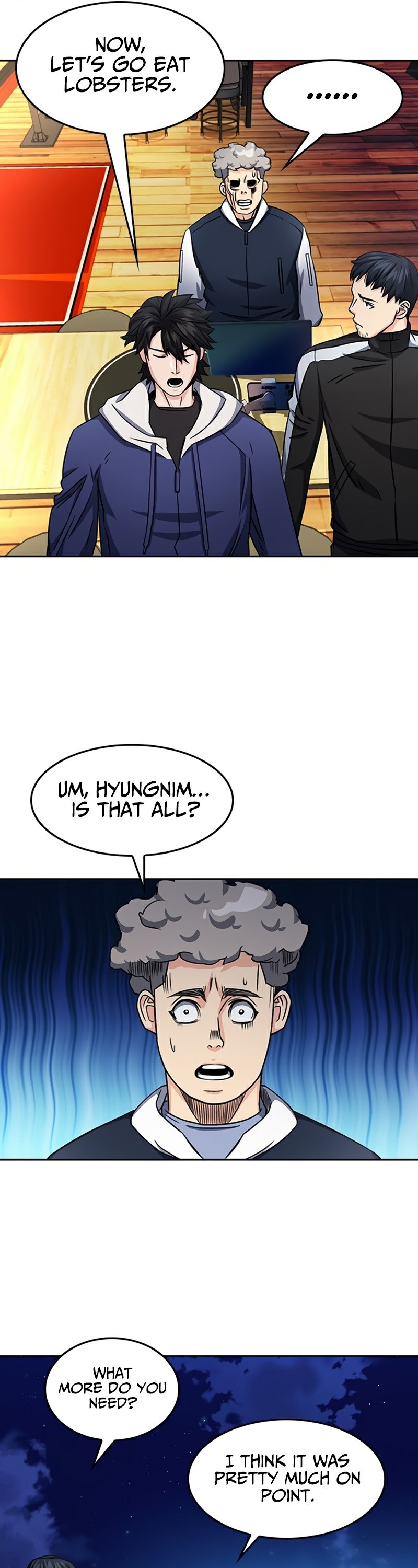 Read The Druid of Seoul Station En Manga Online