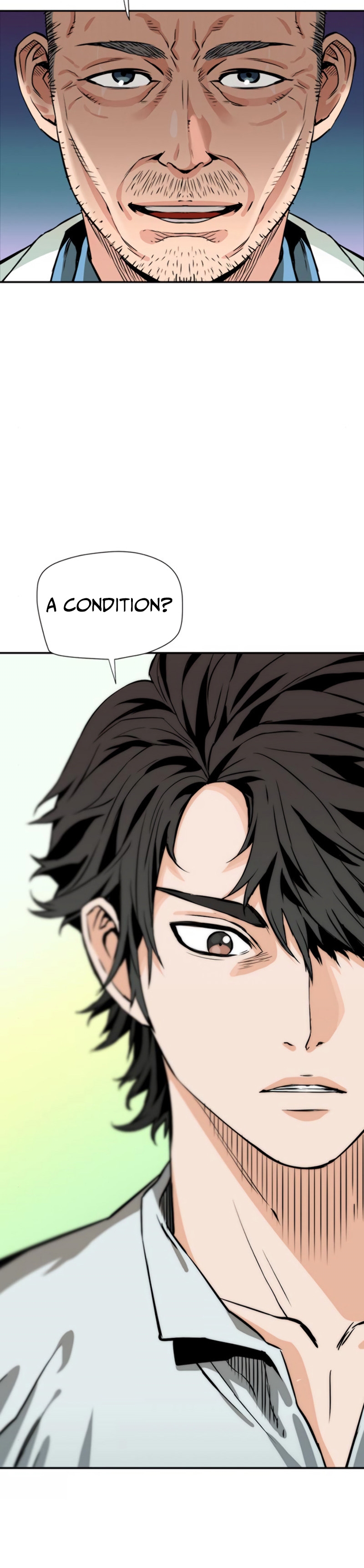 Read The Druid of Seoul Station En Manga Online