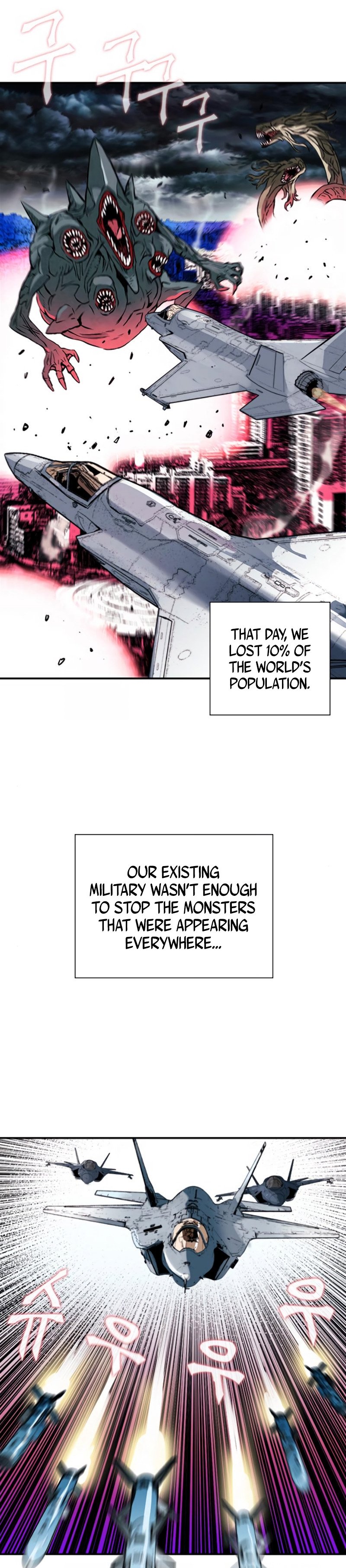 Read The Druid of Seoul Station En Manga Online
