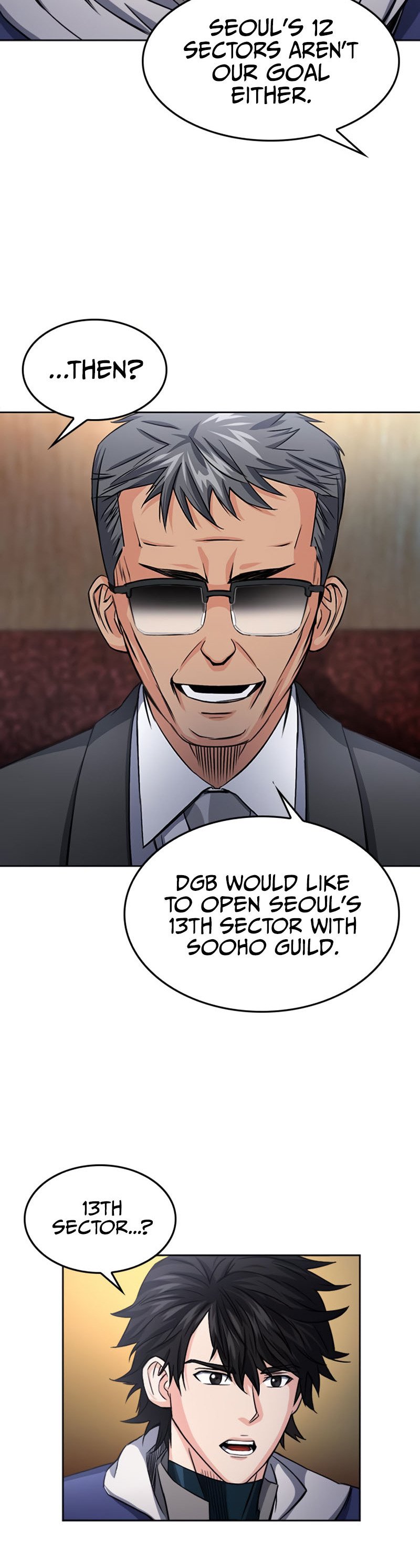 Read The Druid of Seoul Station En Manga Online