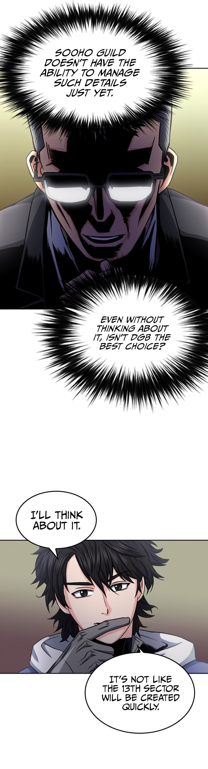 Read The Druid of Seoul Station En Manga Online