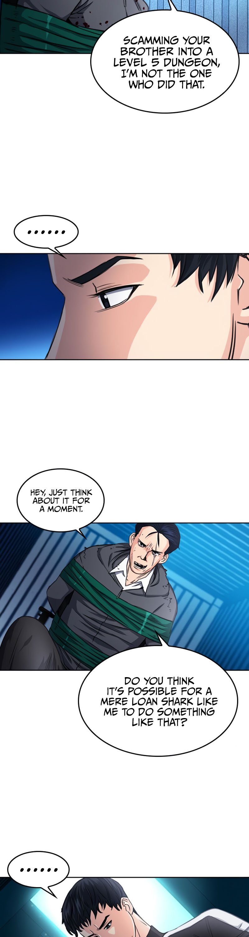 Read The Druid of Seoul Station En Manga Online