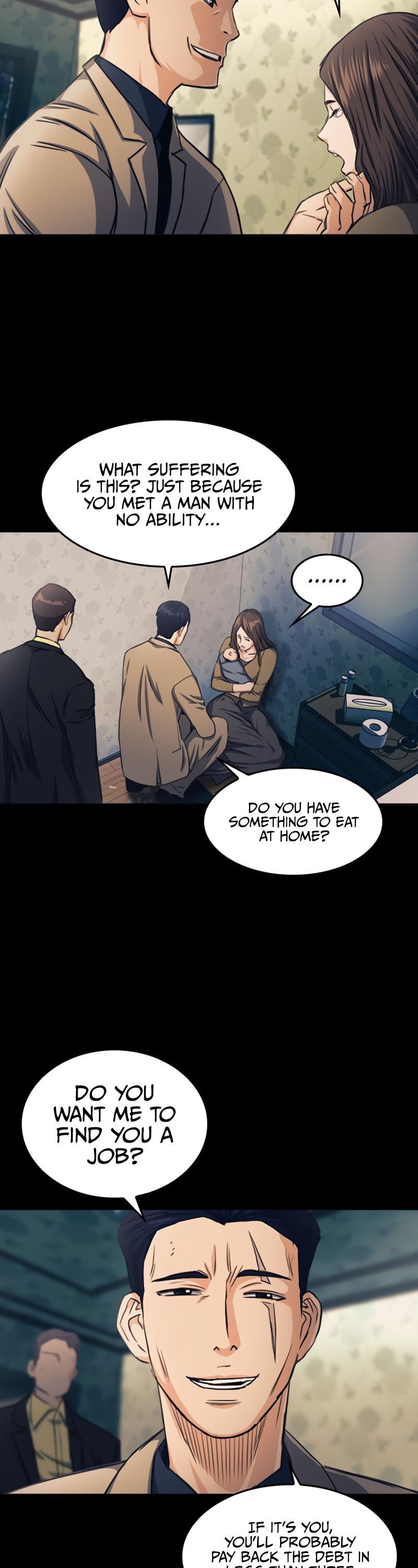 Read The Druid of Seoul Station En Manga Online