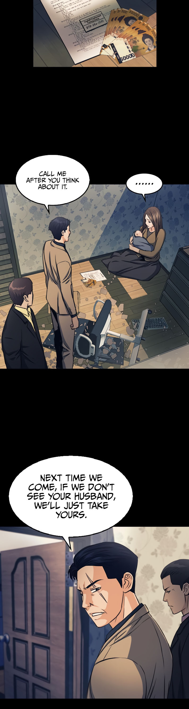 Read The Druid of Seoul Station En Manga Online