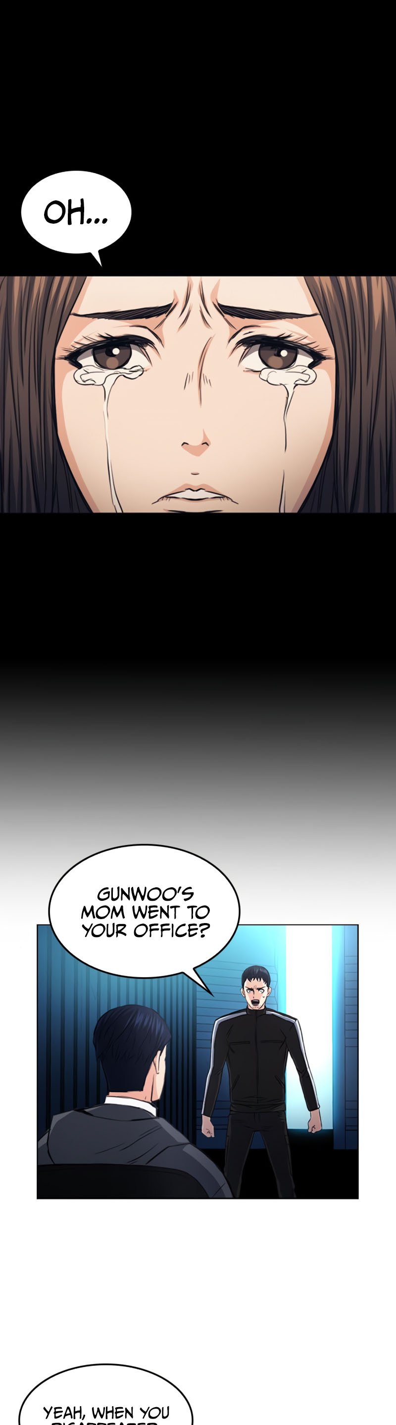 Read The Druid of Seoul Station En Manga Online