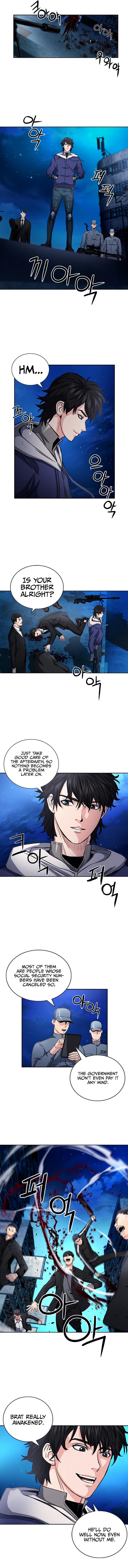 Read The Druid of Seoul Station En Manga Online