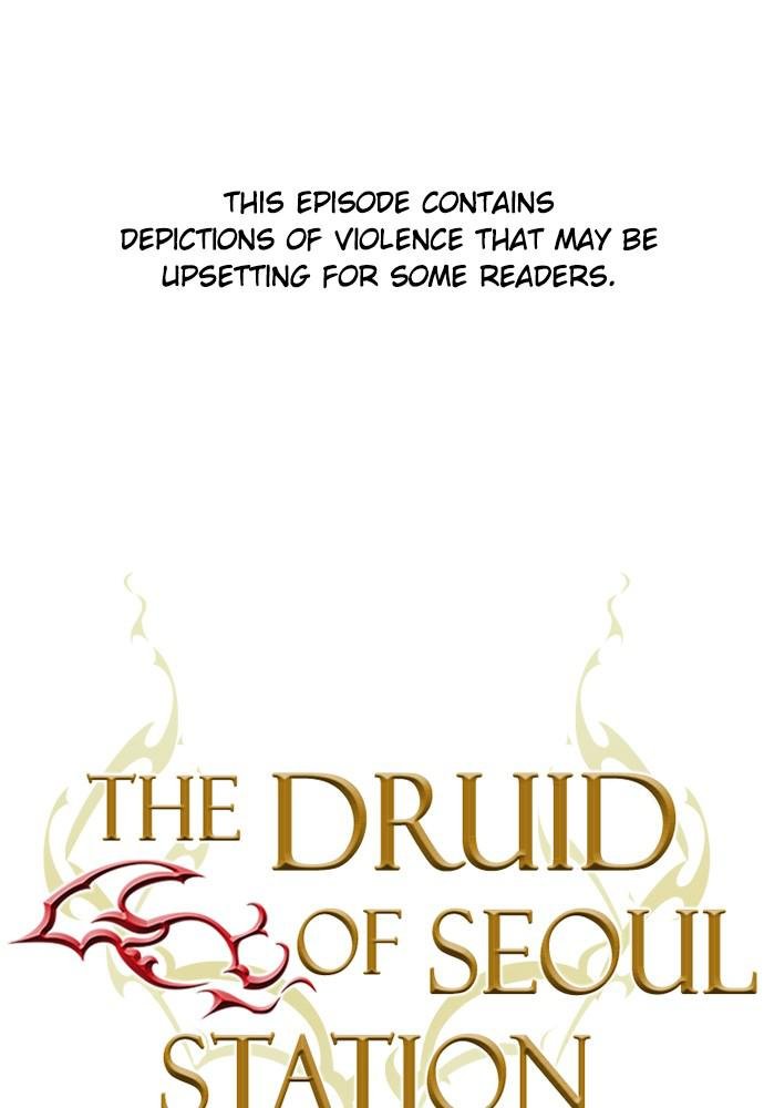 Read The Druid of Seoul Station En Manga Online