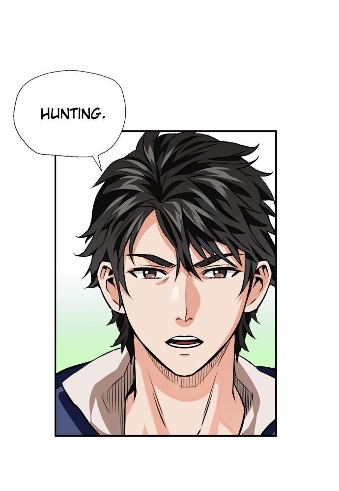 Read The Druid of Seoul Station En Manga Online