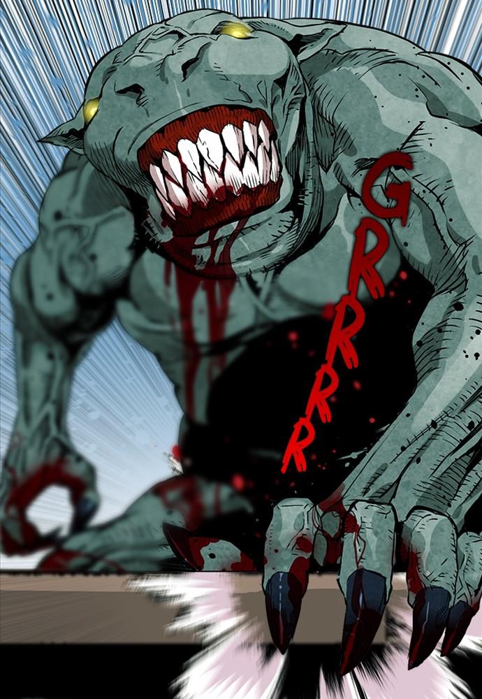 Read The Druid of Seoul Station En Manga Online