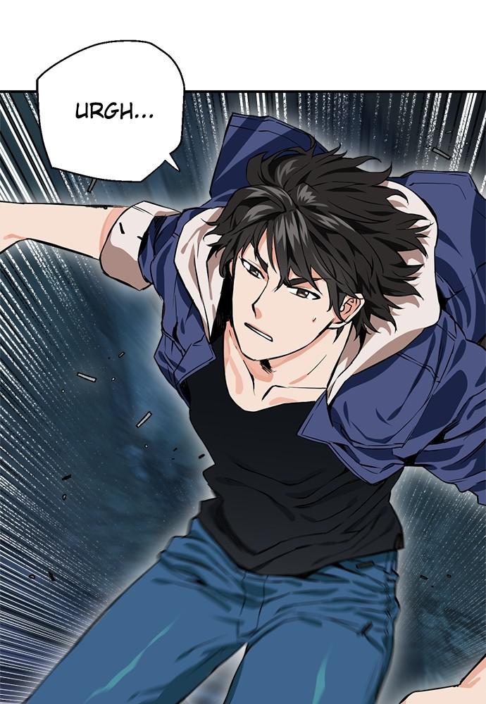 Read The Druid of Seoul Station En Manga Online