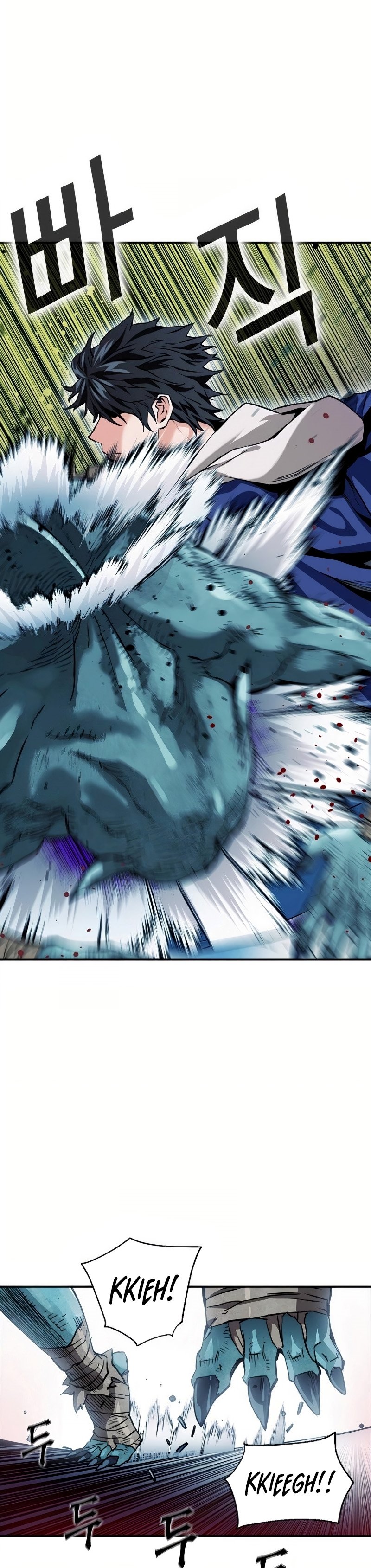 Read The Druid of Seoul Station En Manga Online