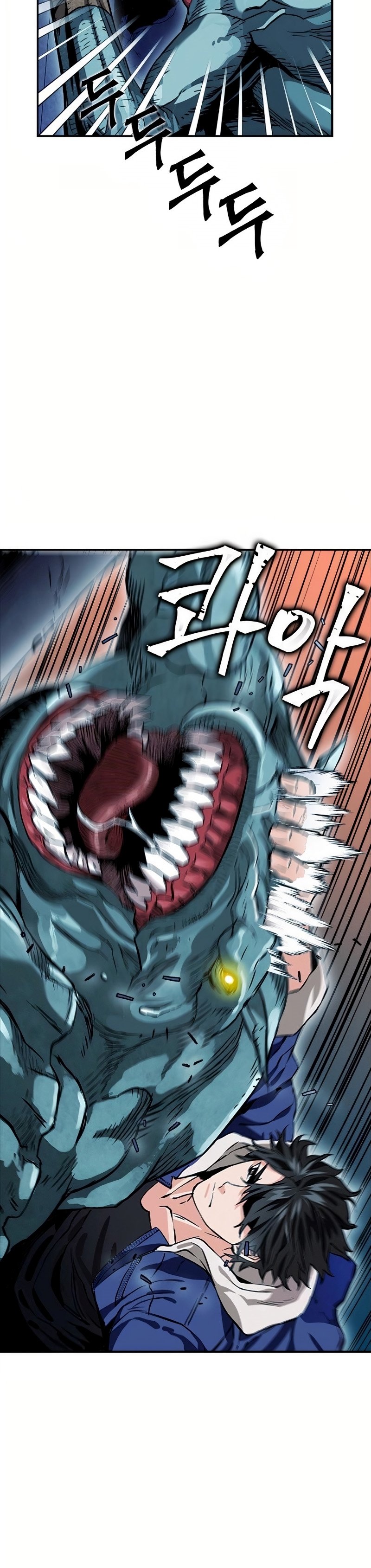 Read The Druid of Seoul Station En Manga Online