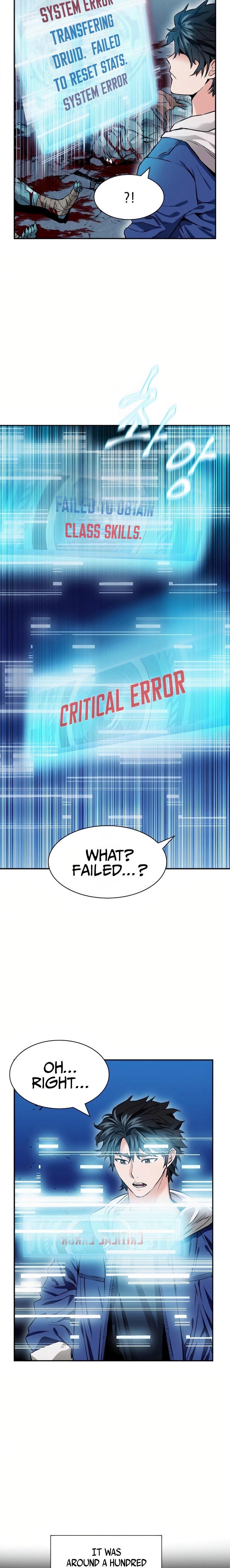 Read The Druid of Seoul Station En Manga Online