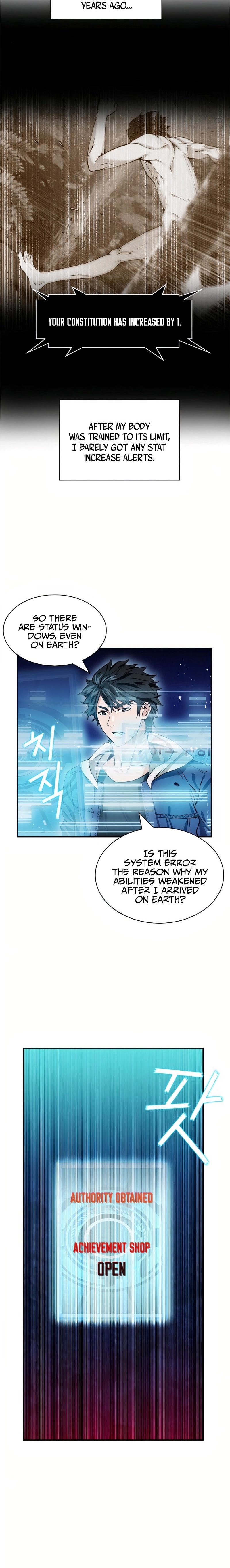 Read The Druid of Seoul Station En Manga Online