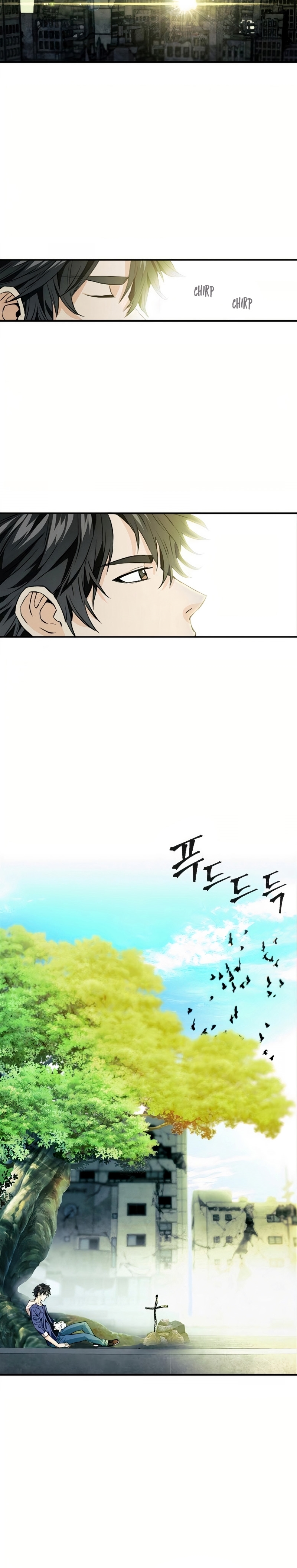 Read The Druid of Seoul Station En Manga Online
