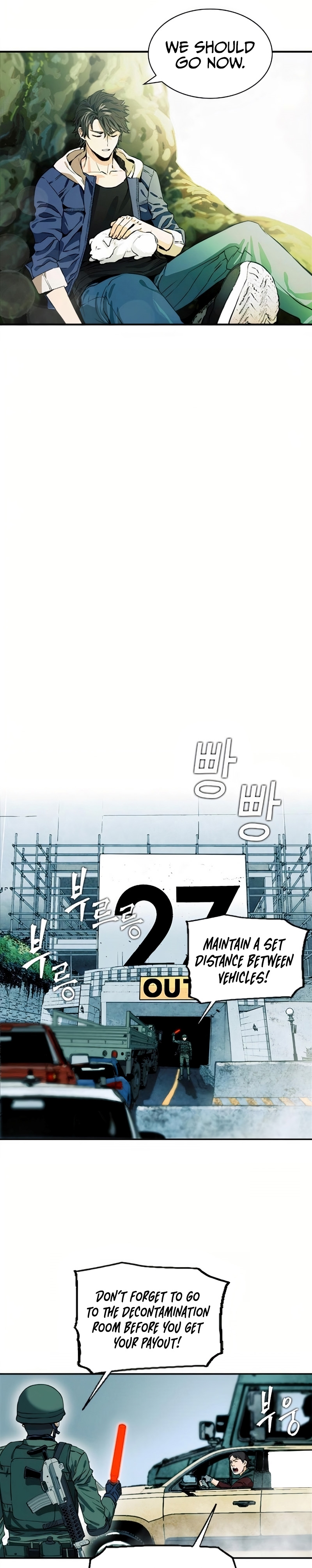 Read The Druid of Seoul Station En Manga Online