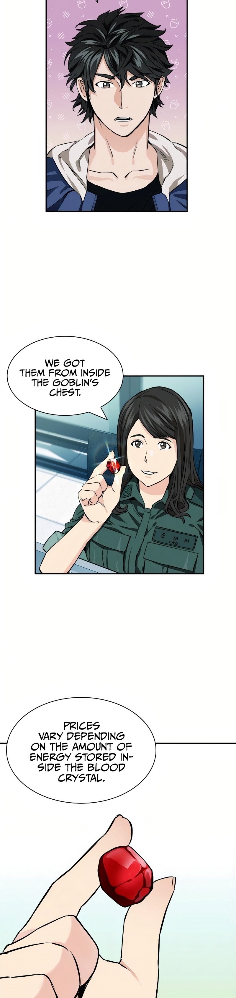 Read The Druid of Seoul Station En Manga Online