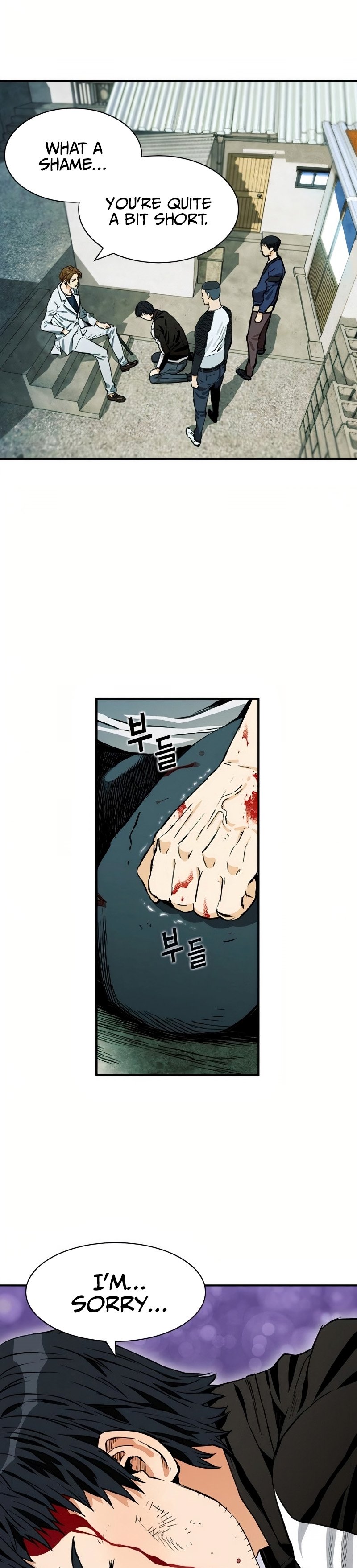 Read The Druid of Seoul Station En Manga Online