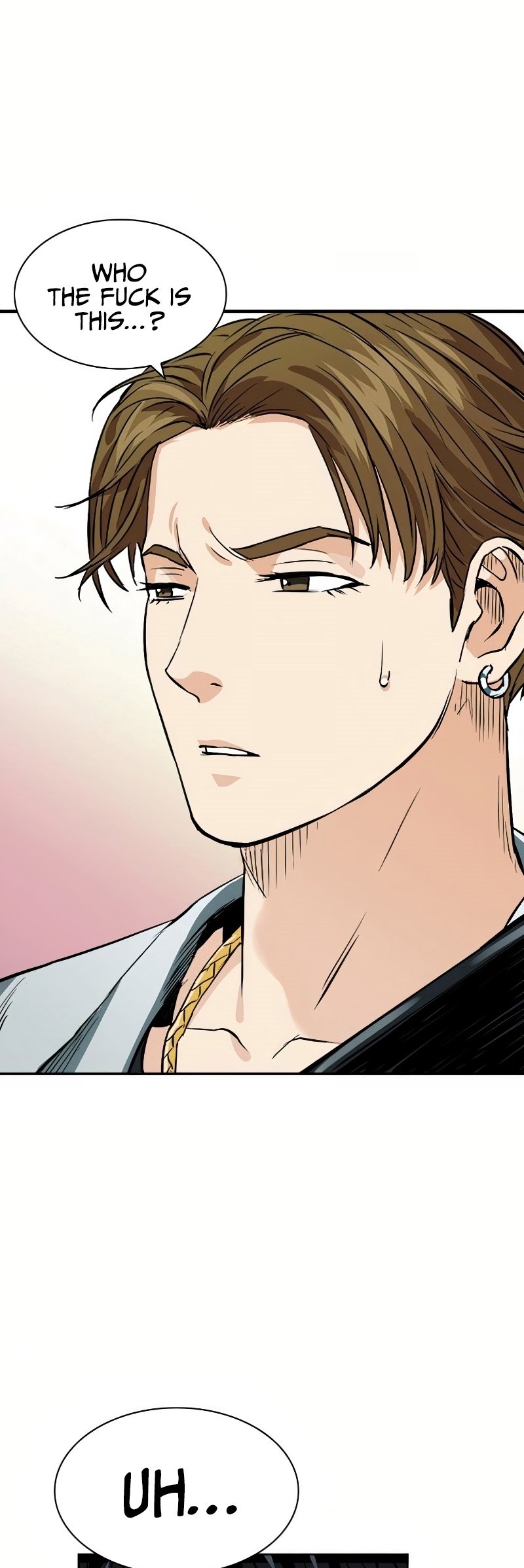 Read The Druid of Seoul Station En Manga Online
