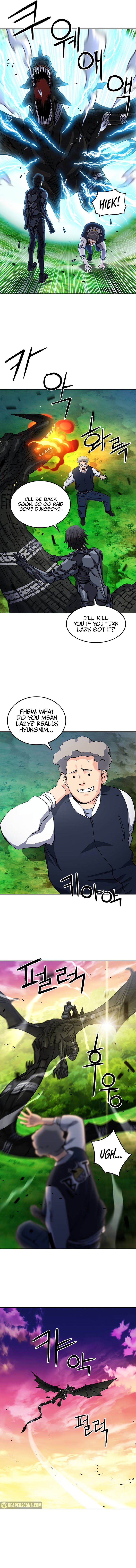 Read The Druid of Seoul Station En Manga Online