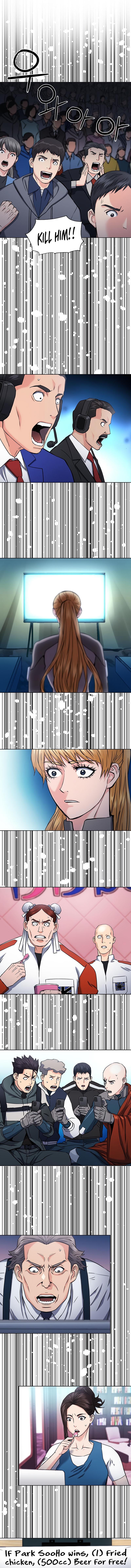 Read The Druid of Seoul Station En Manga Online