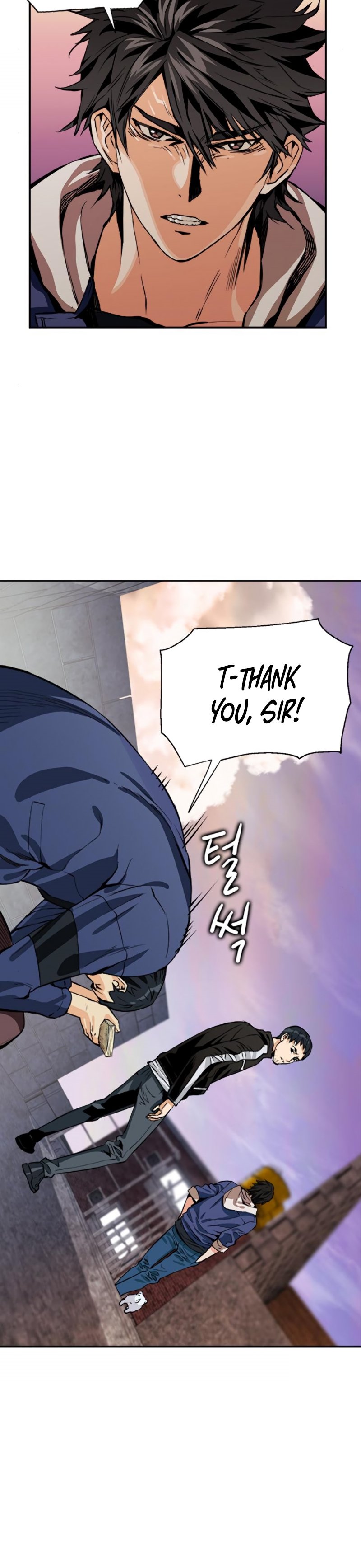 Read The Druid of Seoul Station En Manga Online