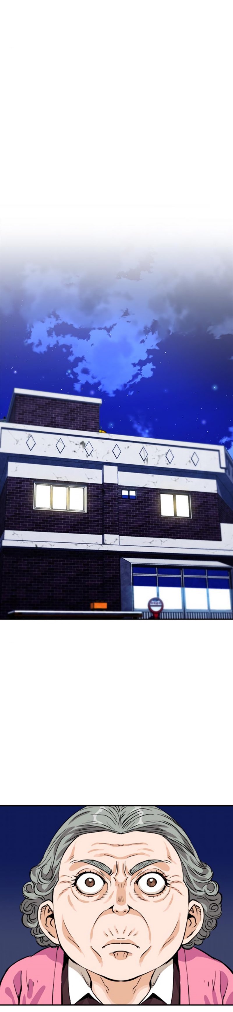 Read The Druid of Seoul Station En Manga Online