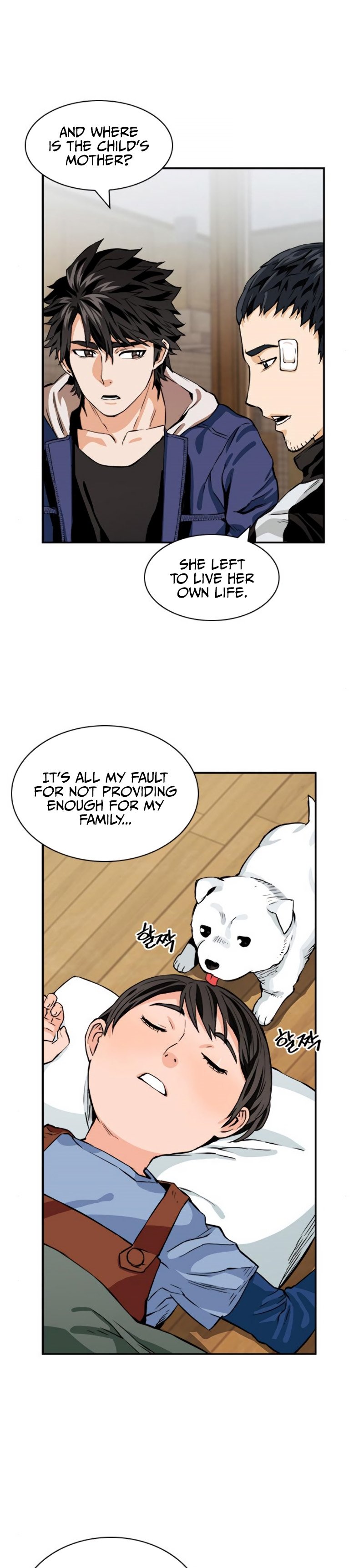 Read The Druid of Seoul Station En Manga Online