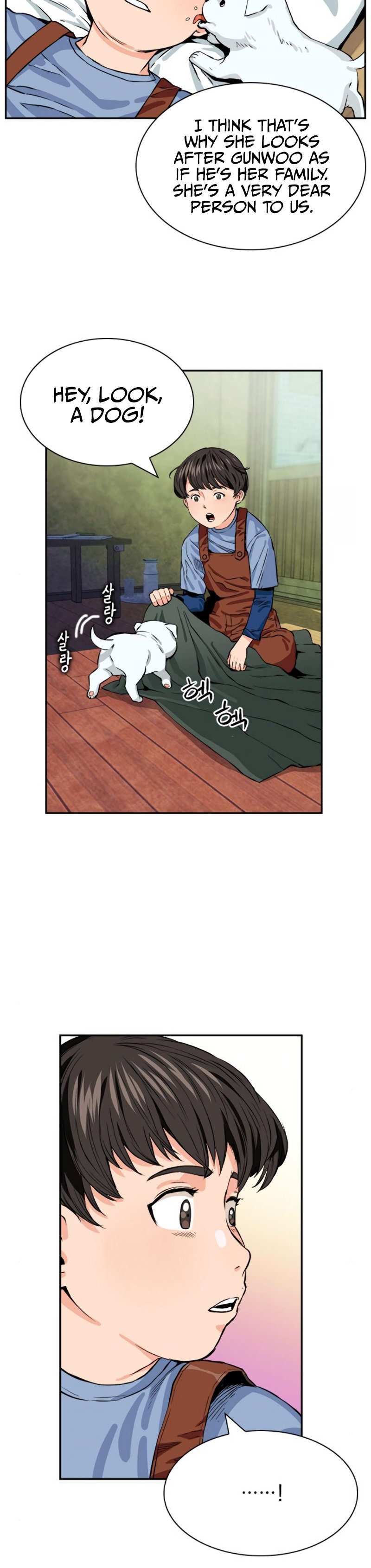 Read The Druid of Seoul Station En Manga Online