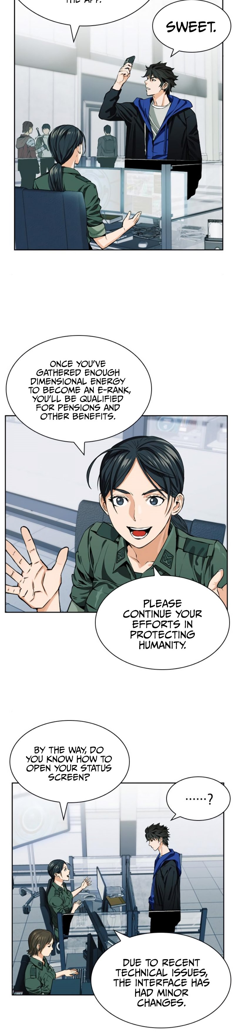 Read The Druid of Seoul Station En Manga Online