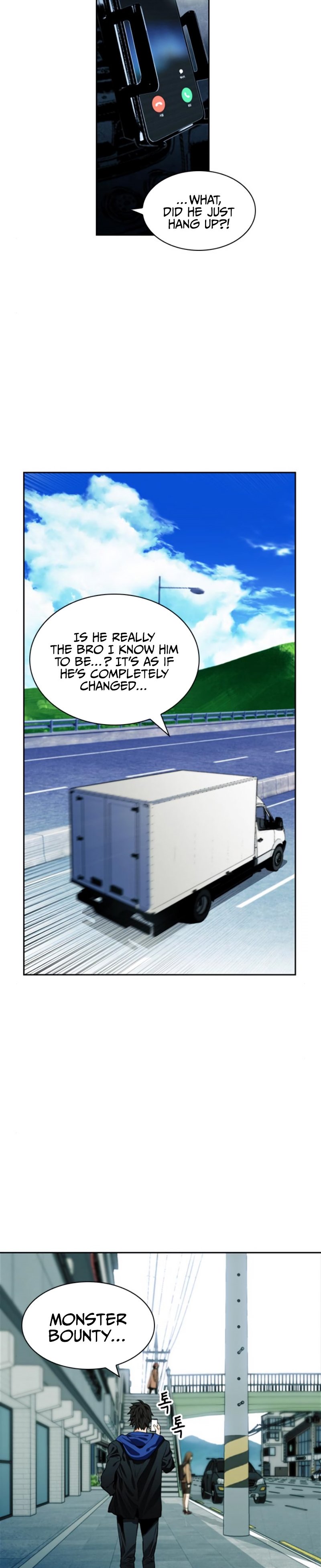 Read The Druid of Seoul Station En Manga Online