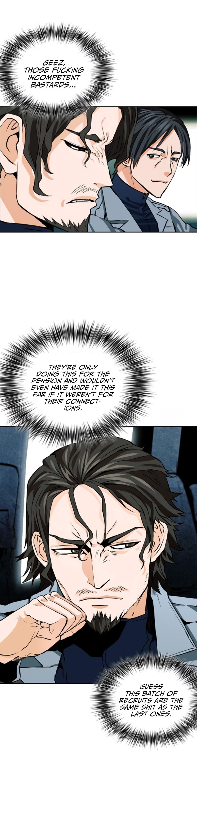 Read The Druid of Seoul Station En Manga Online