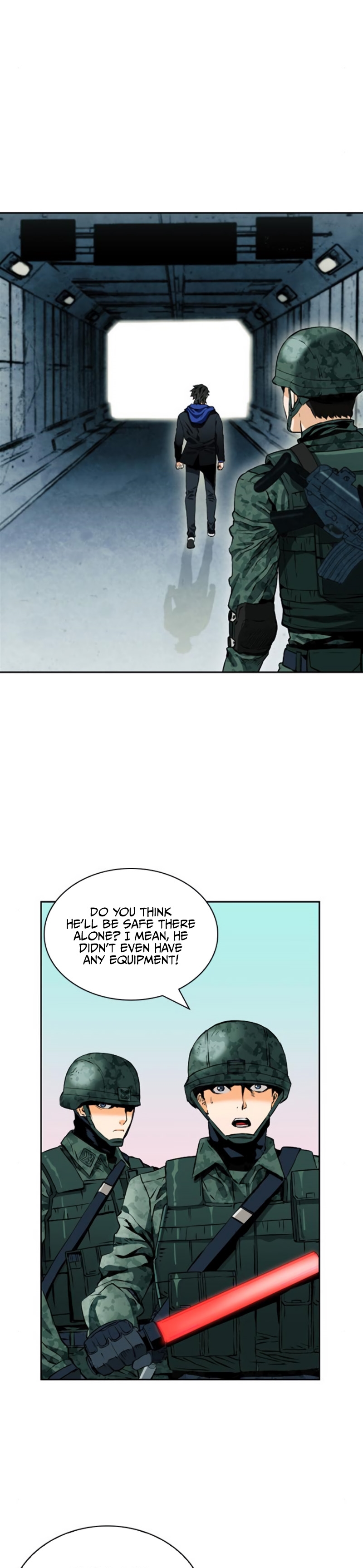 Read The Druid of Seoul Station En Manga Online
