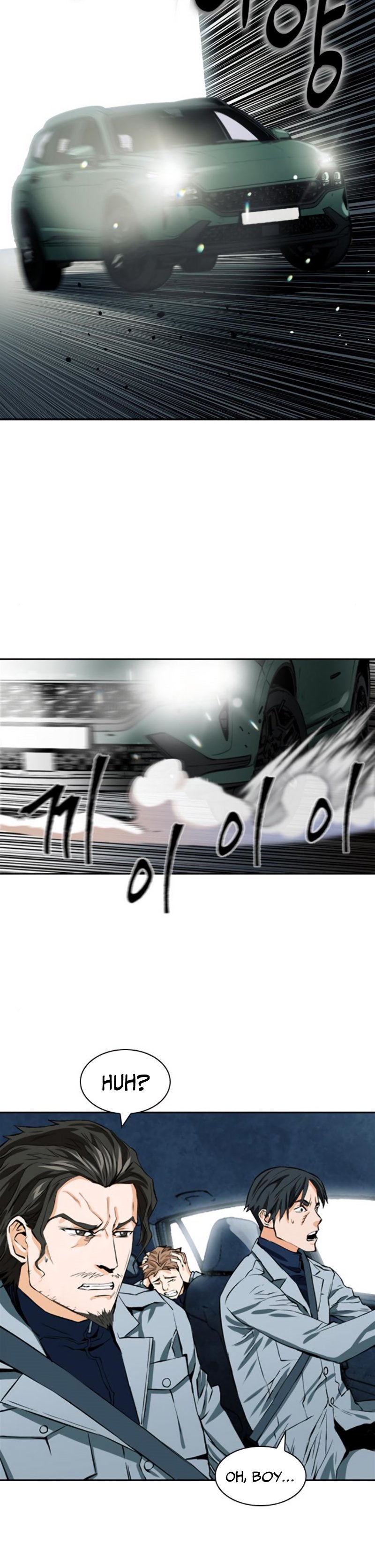 Read The Druid of Seoul Station En Manga Online