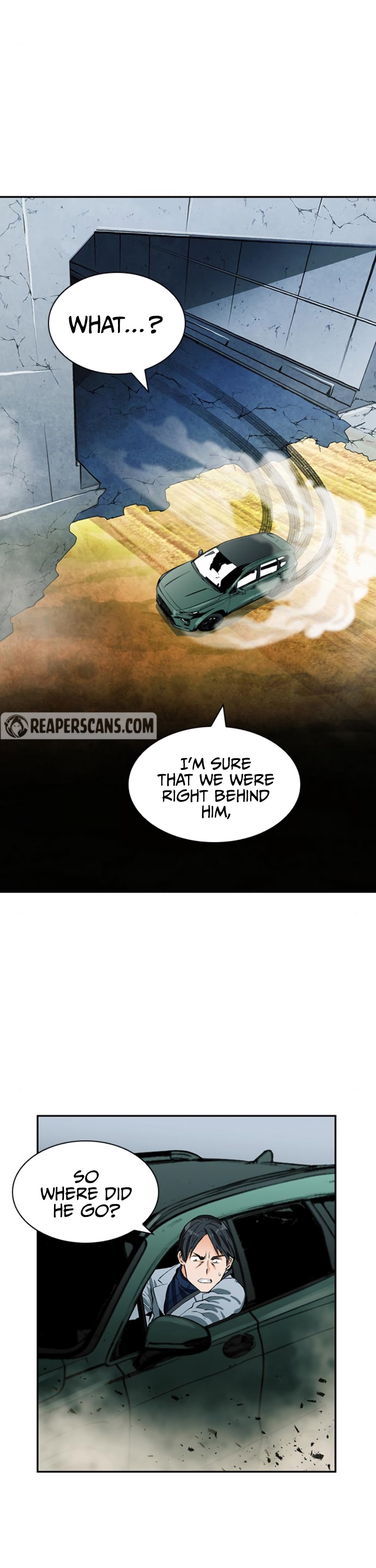 Read The Druid of Seoul Station En Manga Online