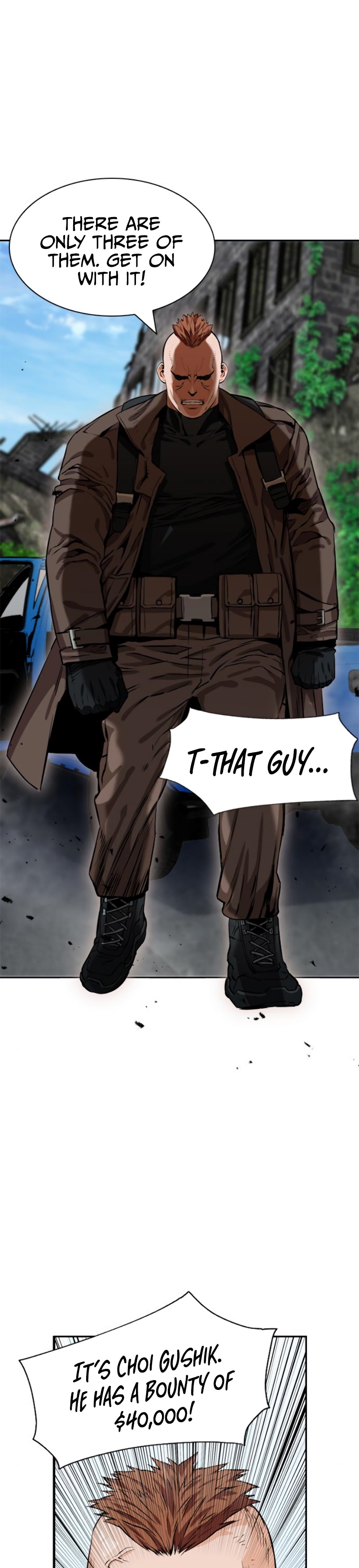 Read The Druid of Seoul Station En Manga Online