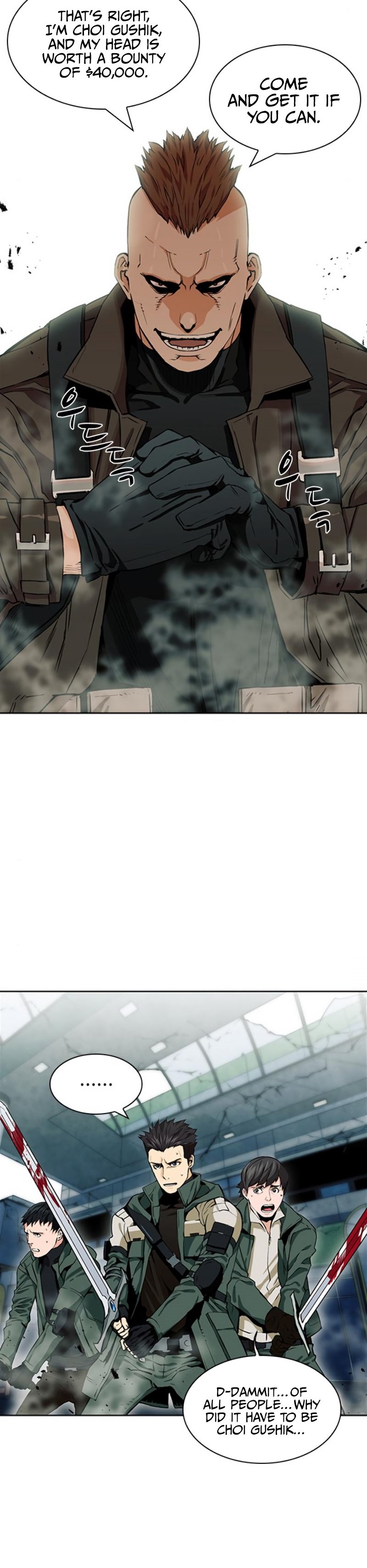 Read The Druid of Seoul Station En Manga Online
