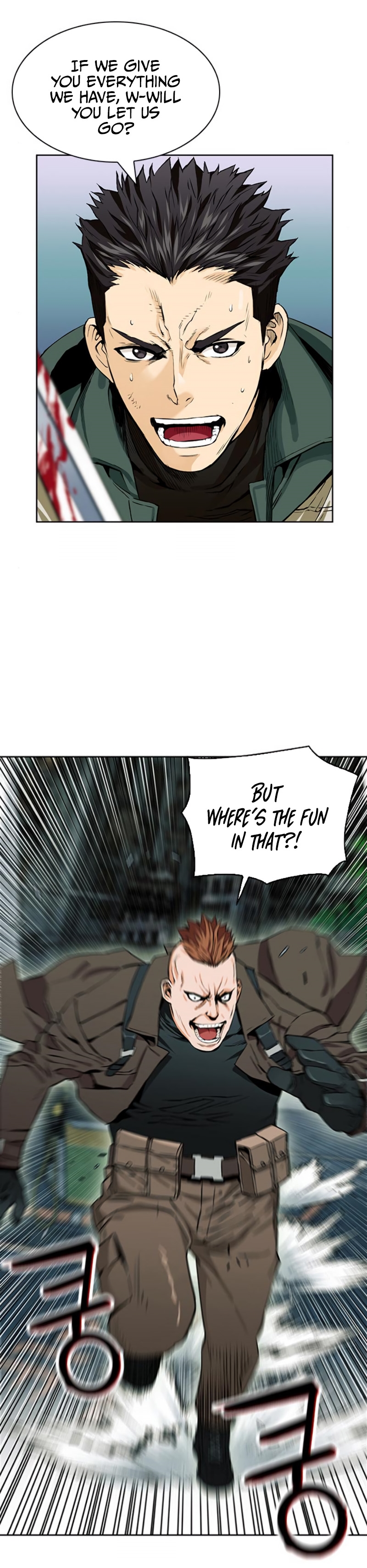 Read The Druid of Seoul Station En Manga Online