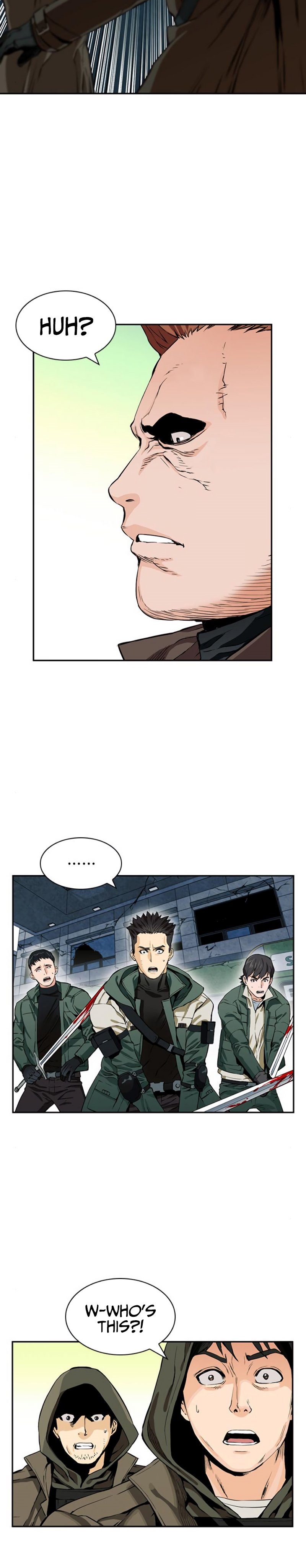 Read The Druid of Seoul Station En Manga Online