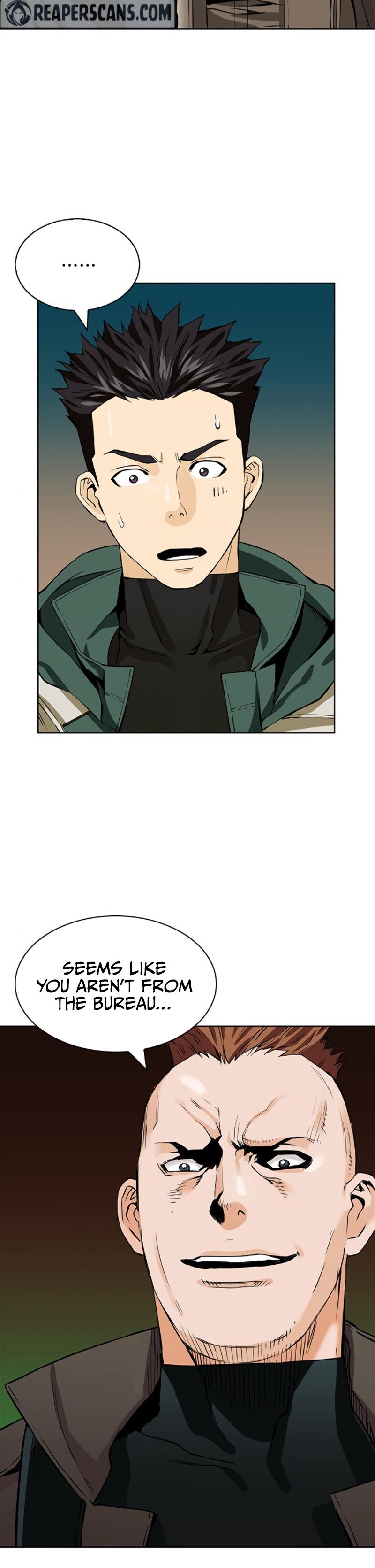 Read The Druid of Seoul Station En Manga Online