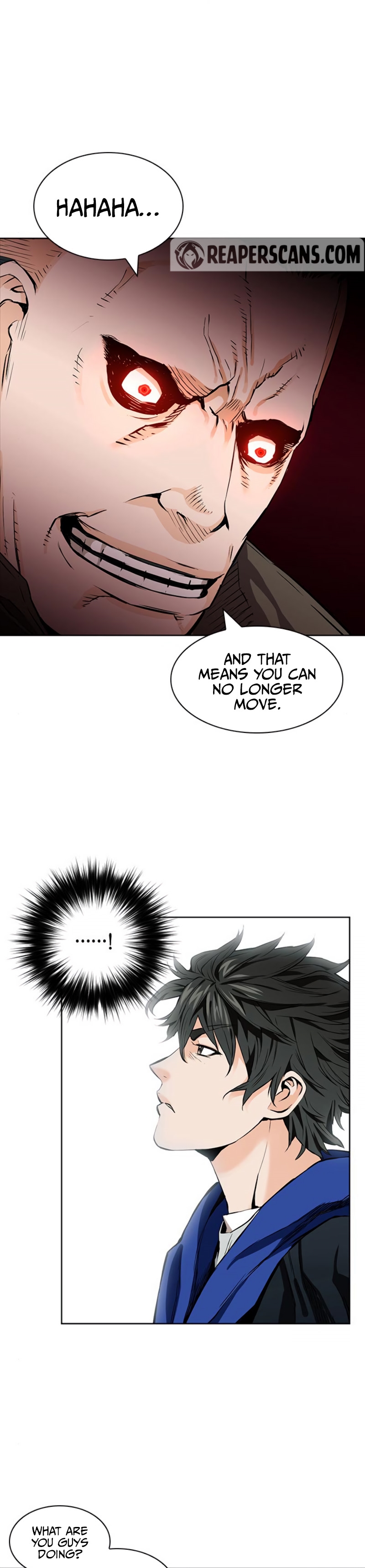 Read The Druid of Seoul Station En Manga Online