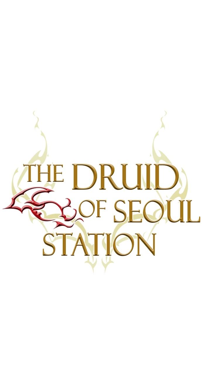 Read The Druid of Seoul Station En Manga Online