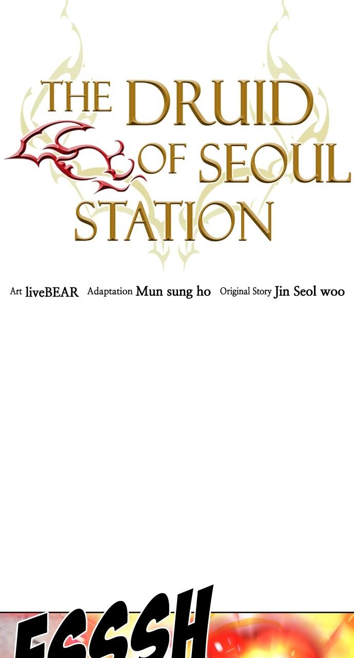 Read The Druid of Seoul Station En Manga Online